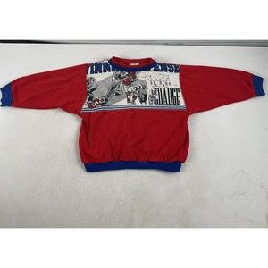 Vintage 1980’s Health-Tex Kids Toddler Sweatshirt  Size 6 Slant To The Left